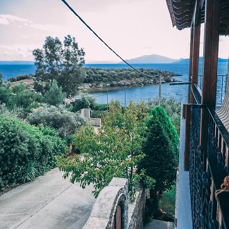 Villa Casa Di Bella Marathos  Exterior foto