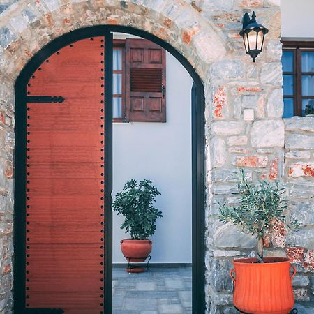 Casa Di Bella Villa Volos Exterior foto