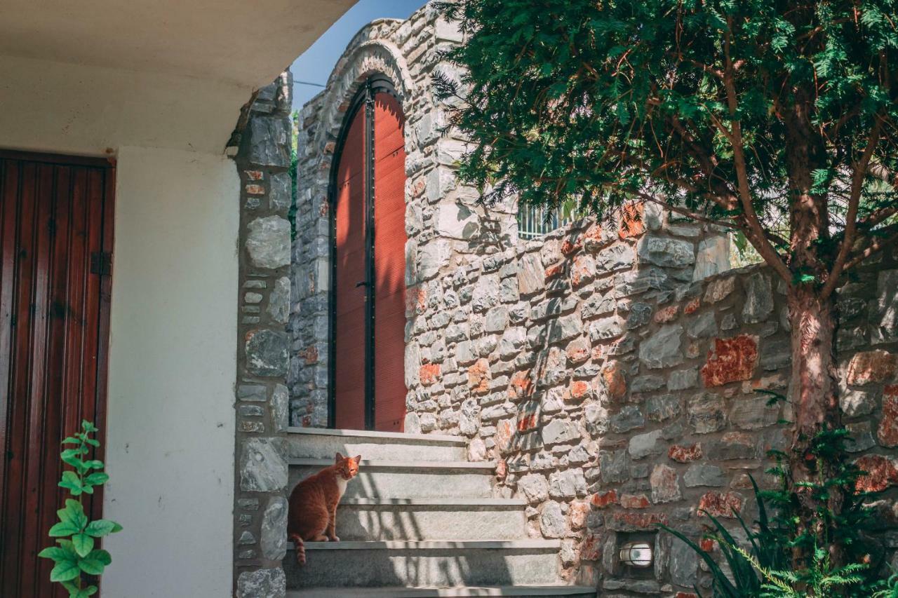 Casa Di Bella Villa Volos Exterior foto