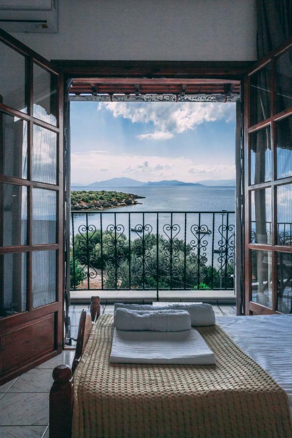 Casa Di Bella Villa Volos Exterior foto
