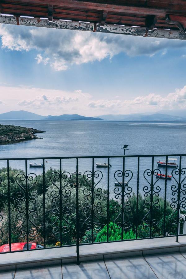 Casa Di Bella Villa Volos Exterior foto