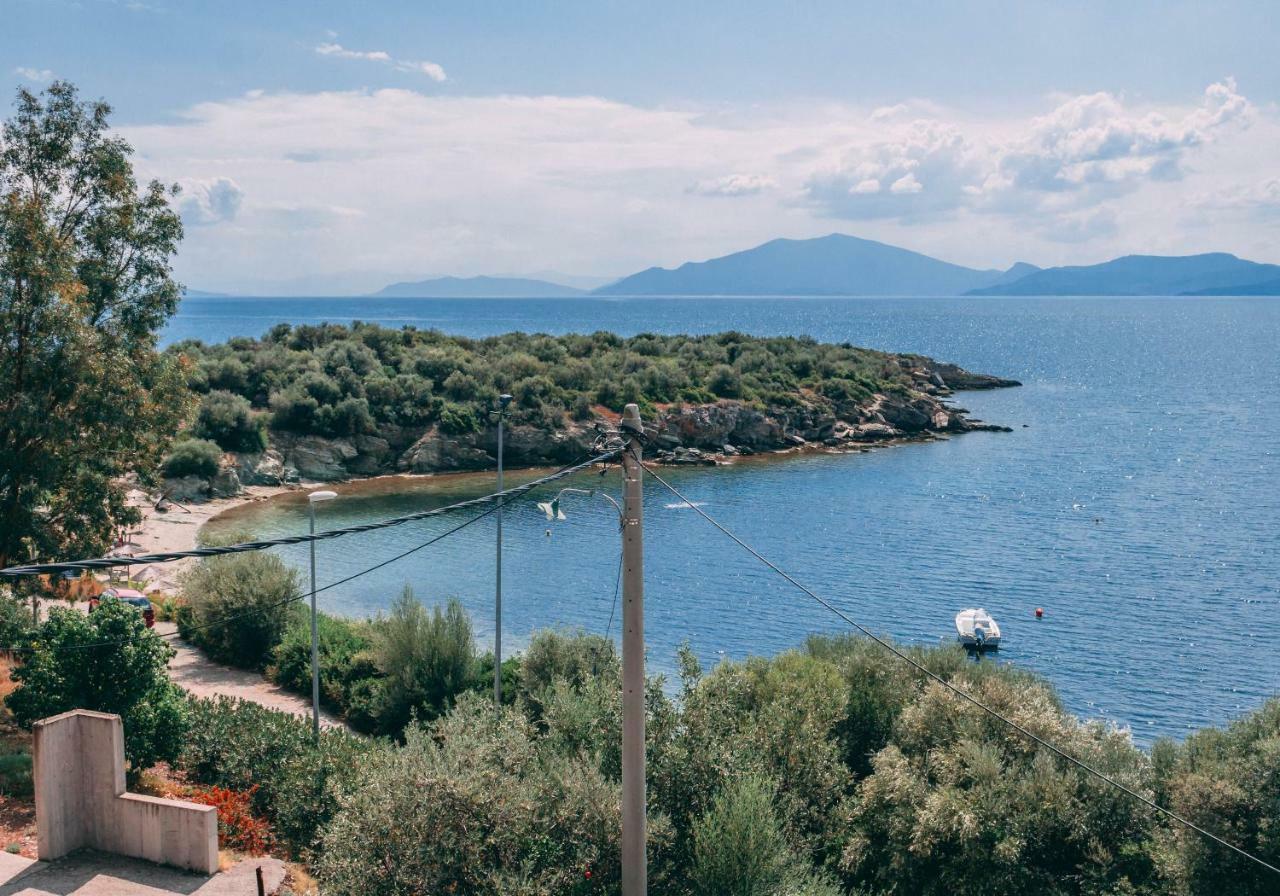 Casa Di Bella Villa Volos Exterior foto