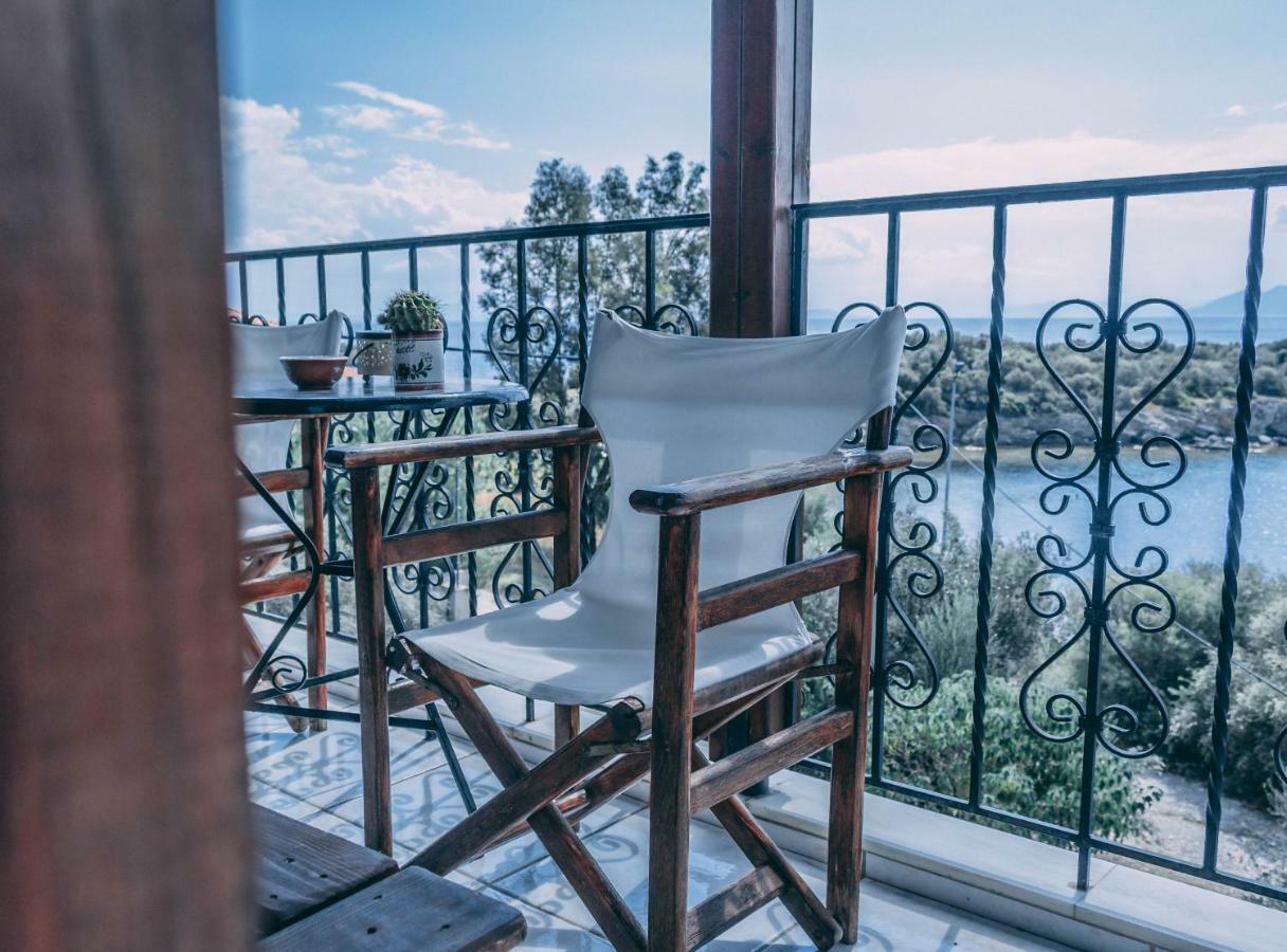 Casa Di Bella Villa Volos Exterior foto