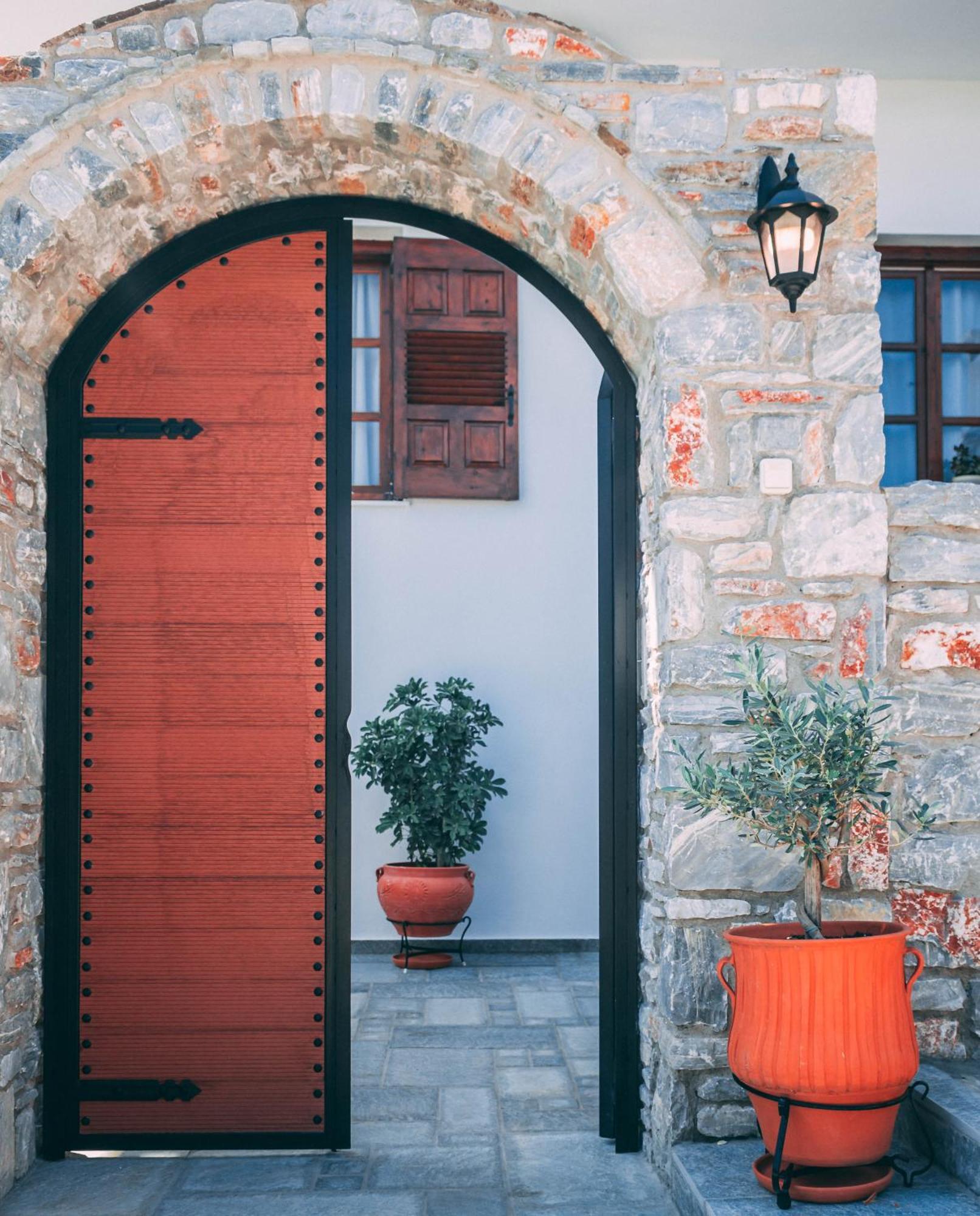 Casa Di Bella Villa Volos Exterior foto