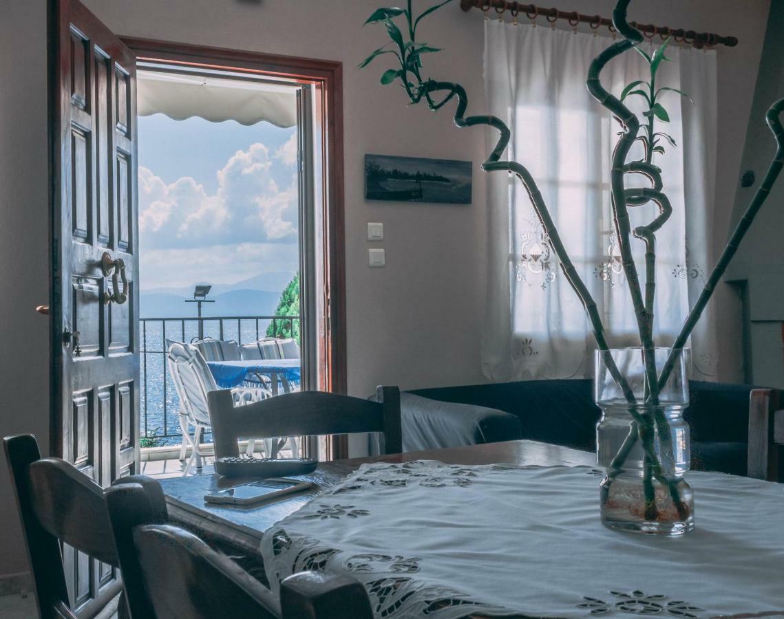 Casa Di Bella Villa Volos Exterior foto