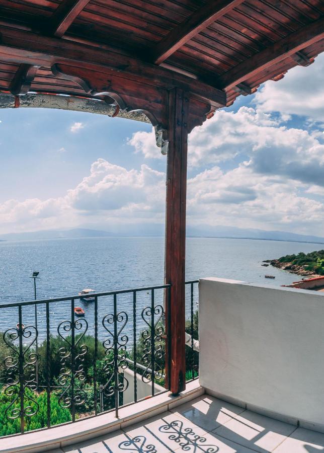 Casa Di Bella Villa Volos Exterior foto