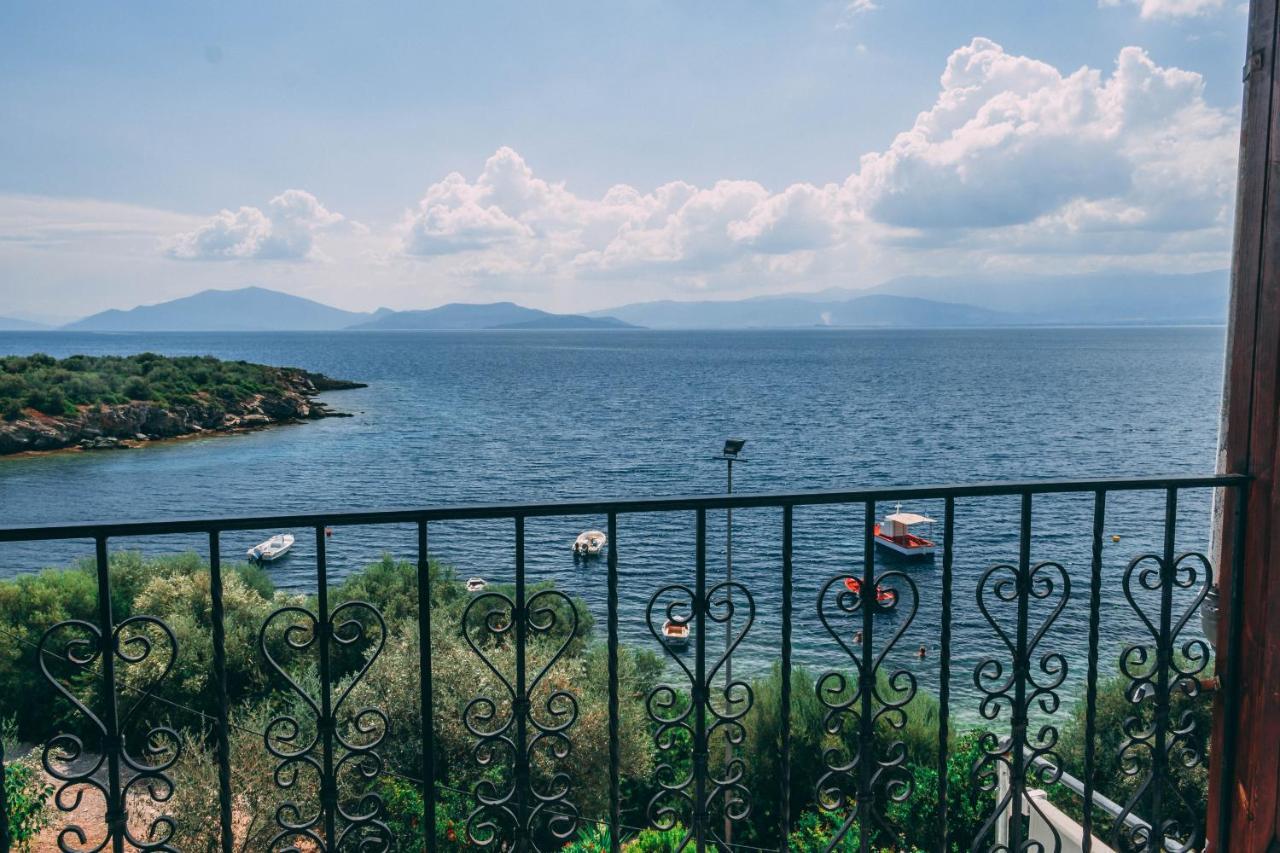 Casa Di Bella Villa Volos Exterior foto